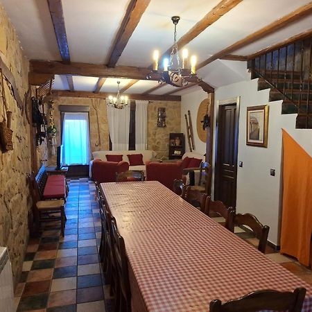 Casa Rural El Balcon Del Tajuna Valfermoso de Tajuna ภายนอก รูปภาพ