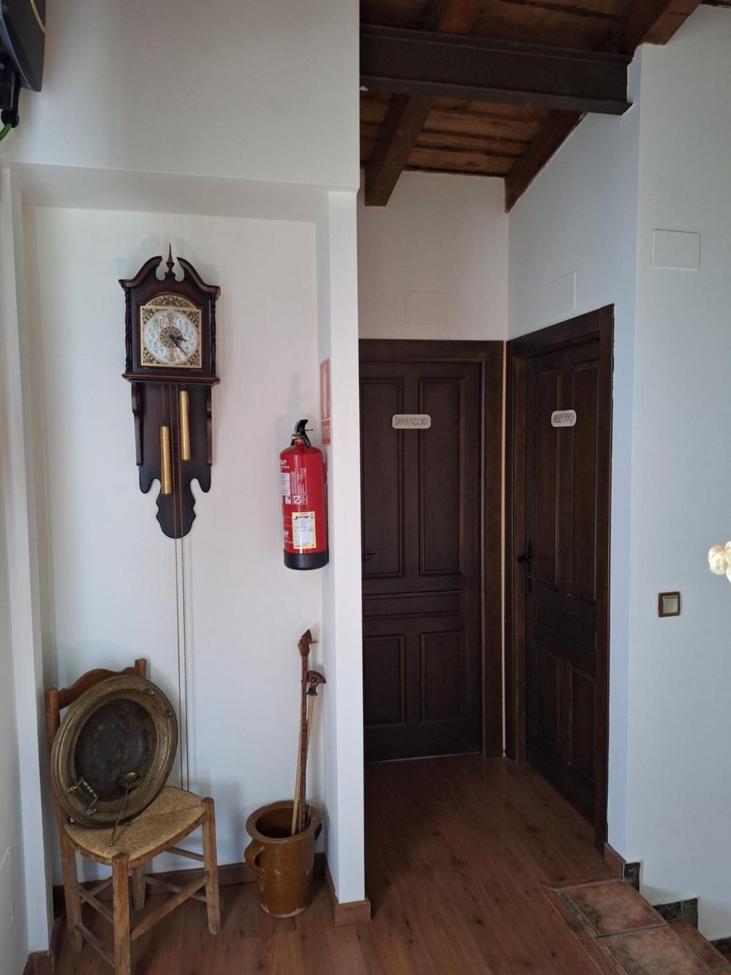 Casa Rural El Balcon Del Tajuna Valfermoso de Tajuna ภายนอก รูปภาพ