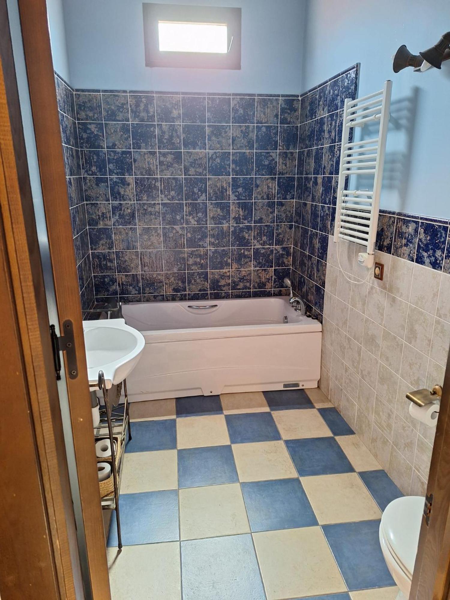 Casa Rural El Balcon Del Tajuna Valfermoso de Tajuna ภายนอก รูปภาพ